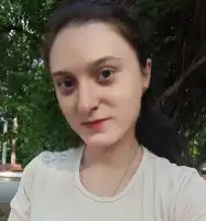 Яшина Вероника Олеговна