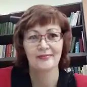 Калинина Анастасия
