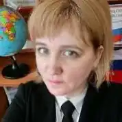 Лебедева Любовь Романовна