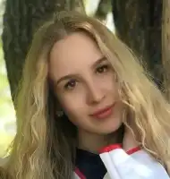 Орлова Любовь